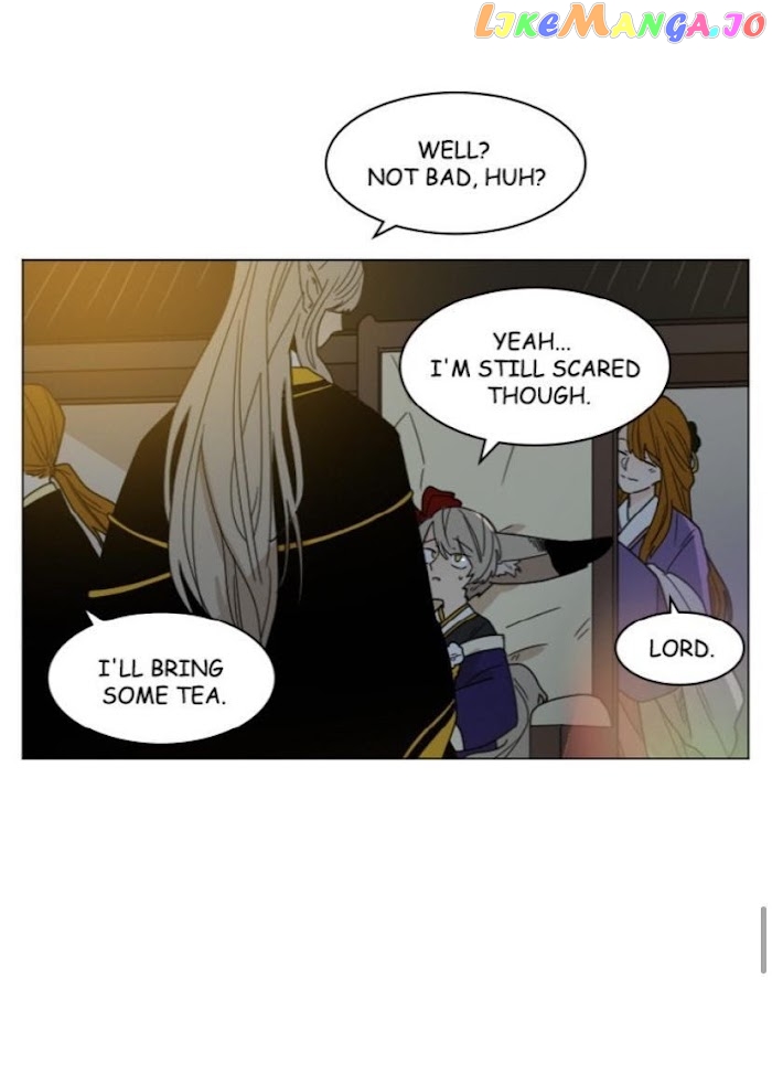 Brilliance: Be Mine chapter 69 - page 25