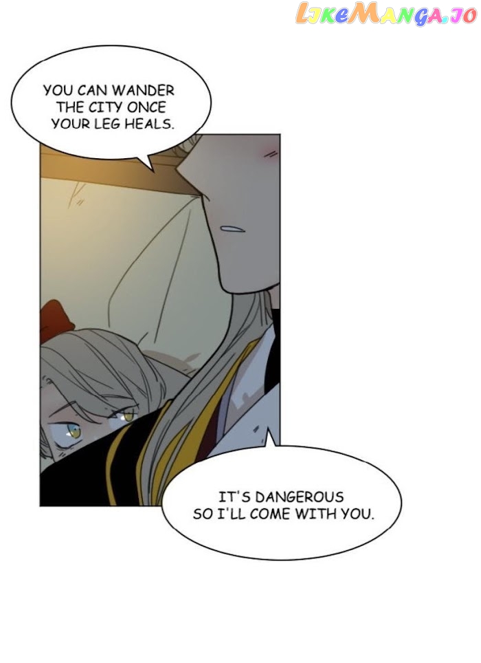 Brilliance: Be Mine chapter 69 - page 31