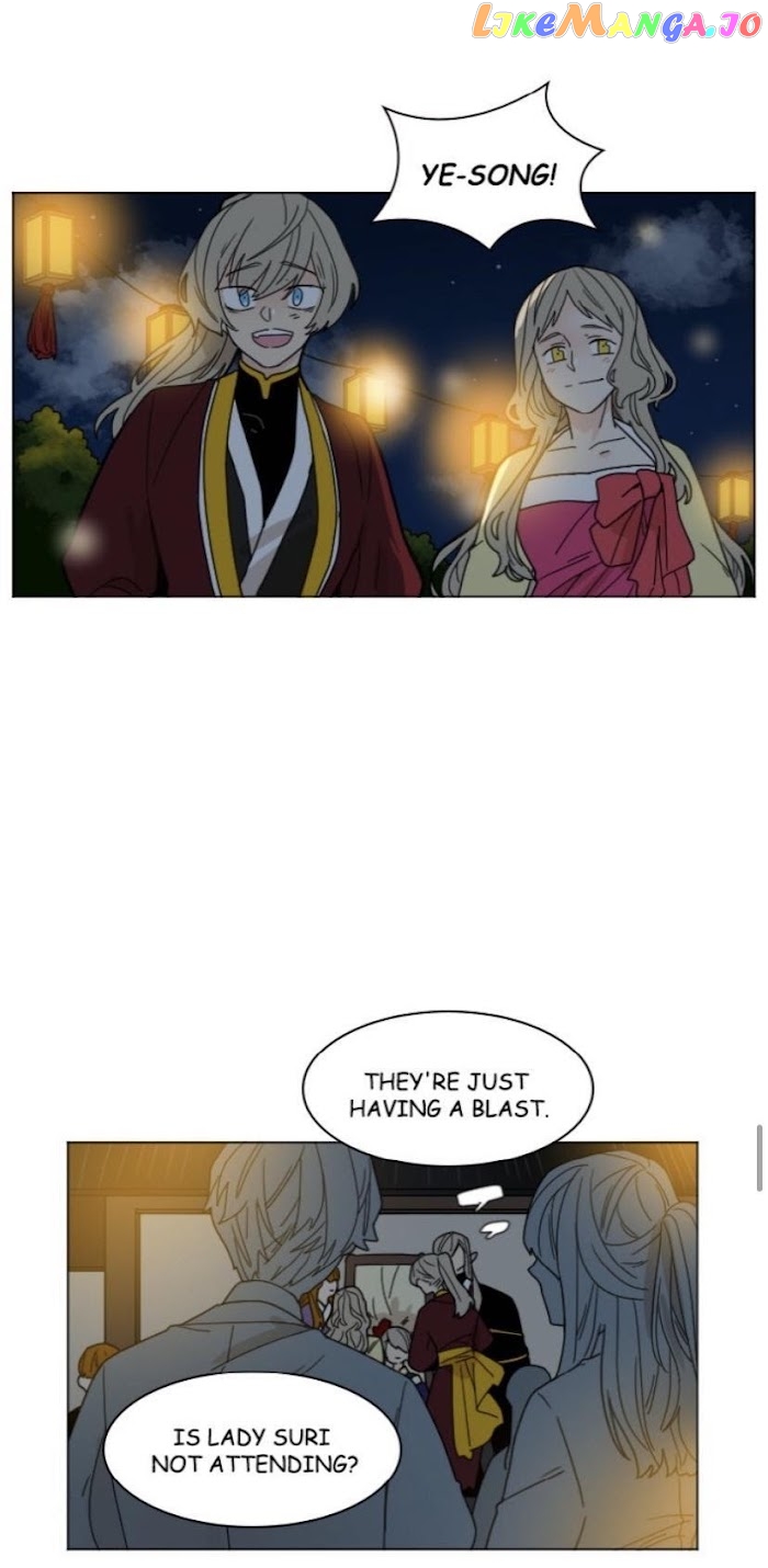 Brilliance: Be Mine chapter 69 - page 33