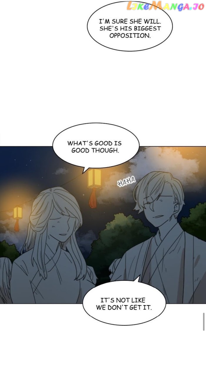 Brilliance: Be Mine chapter 69 - page 34
