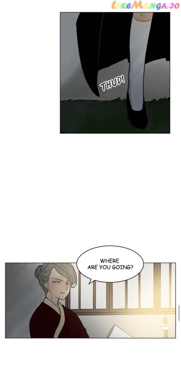 Brilliance: Be Mine chapter 69 - page 38