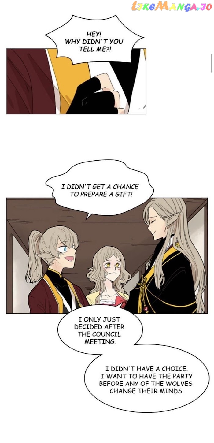 Brilliance: Be Mine chapter 69 - page 4