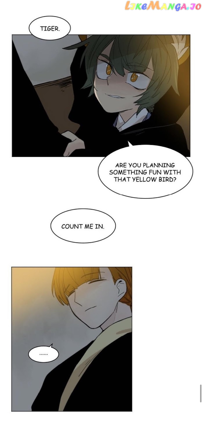 Brilliance: Be Mine chapter 69 - page 42