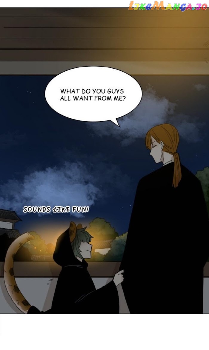 Brilliance: Be Mine chapter 69 - page 43