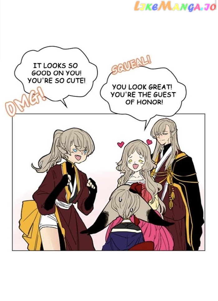 Brilliance: Be Mine chapter 69 - page 7