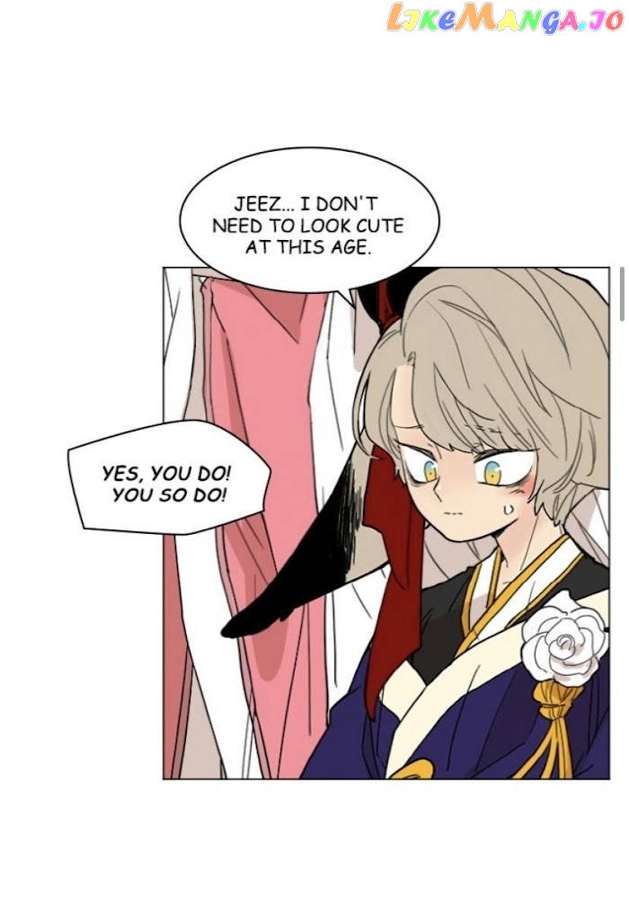 Brilliance: Be Mine chapter 69 - page 8