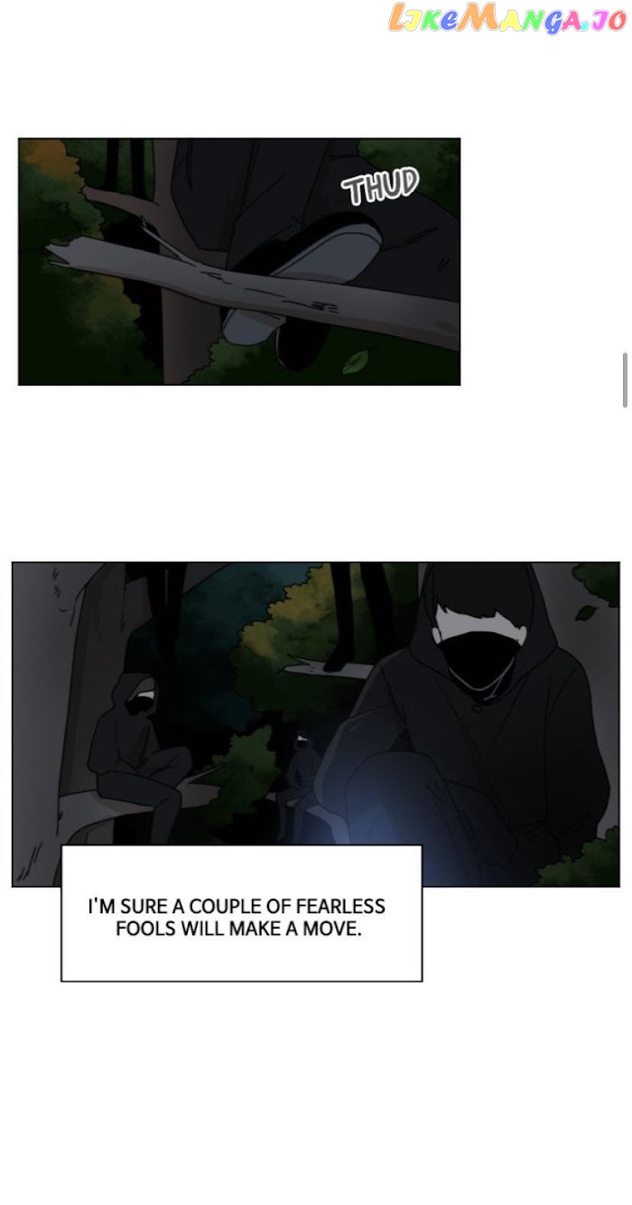 Brilliance: Be Mine chapter 70 - page 11