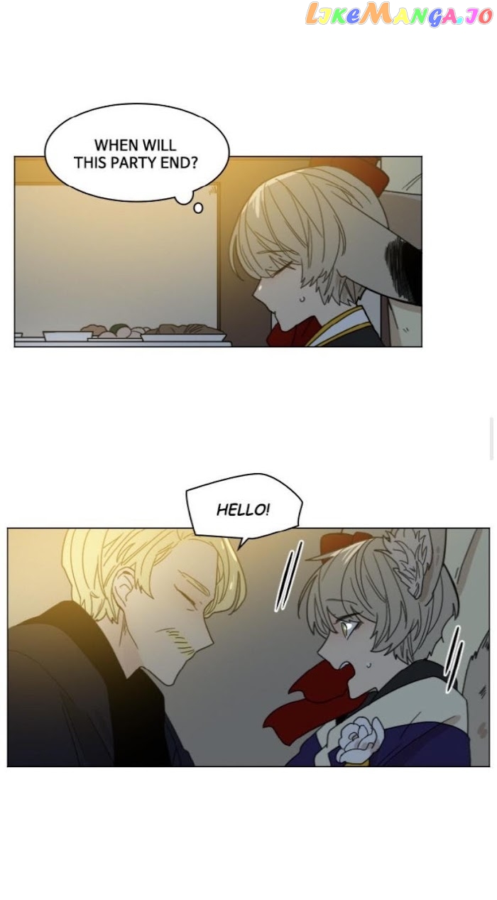Brilliance: Be Mine chapter 70 - page 17