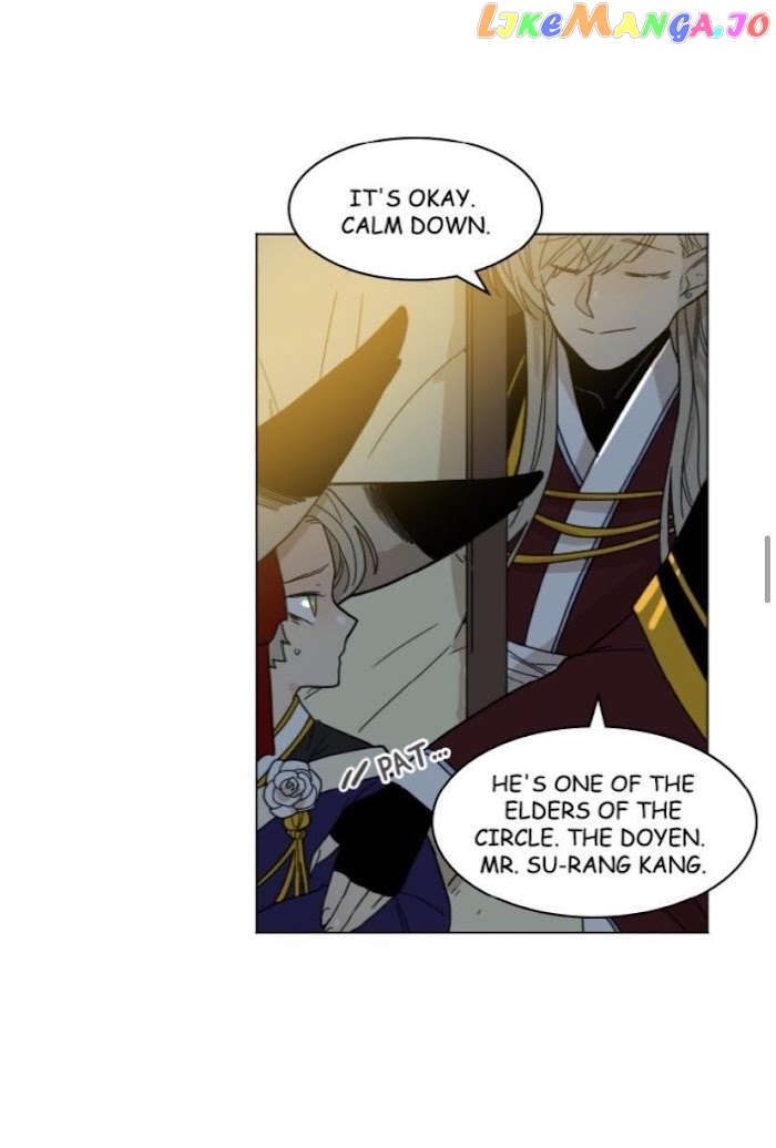 Brilliance: Be Mine chapter 70 - page 19