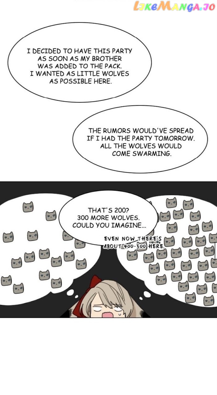 Brilliance: Be Mine chapter 70 - page 23