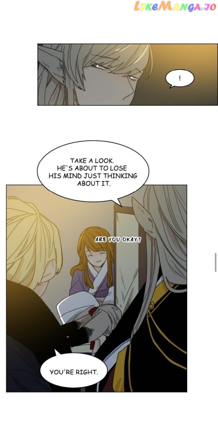 Brilliance: Be Mine chapter 70 - page 24