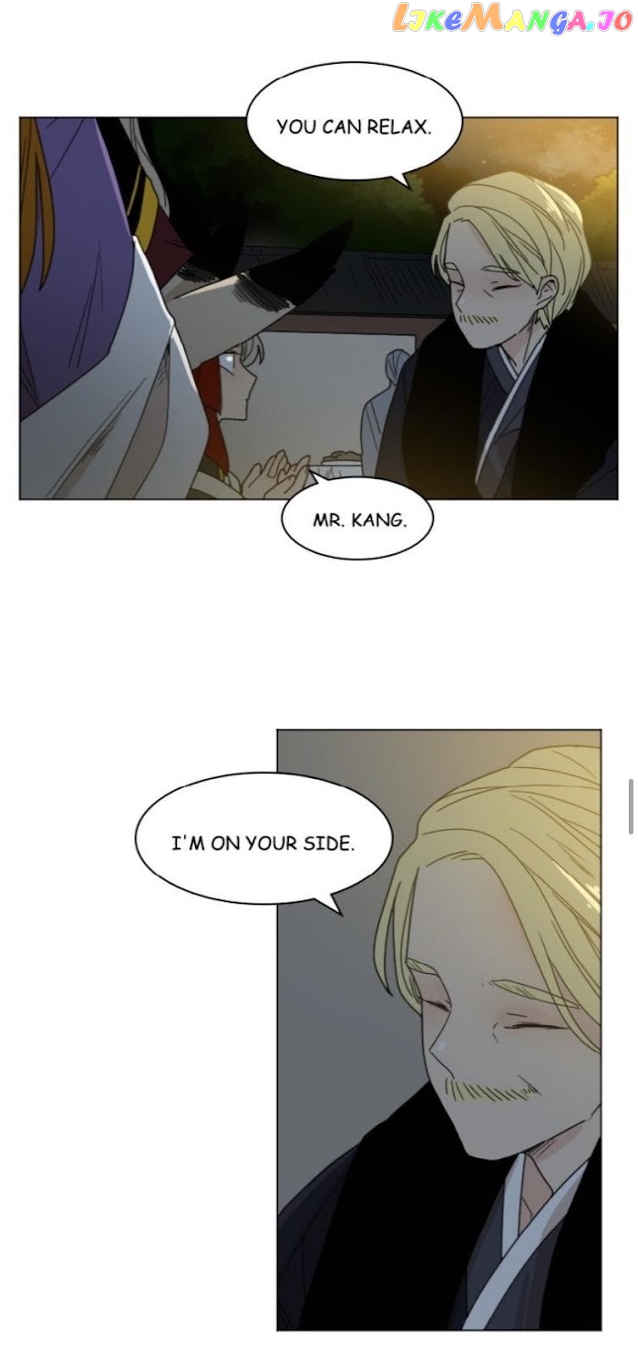 Brilliance: Be Mine chapter 70 - page 25