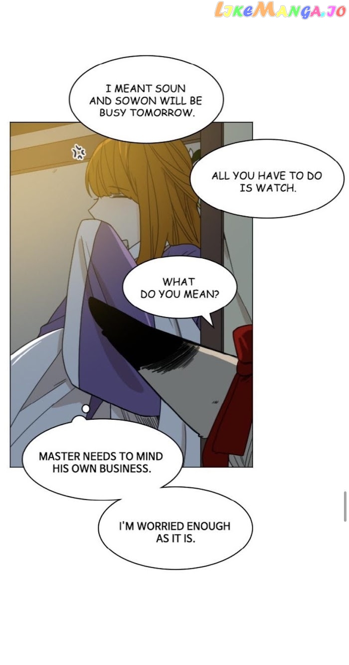 Brilliance: Be Mine chapter 70 - page 29