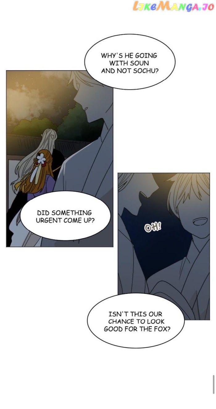 Brilliance: Be Mine chapter 70 - page 36