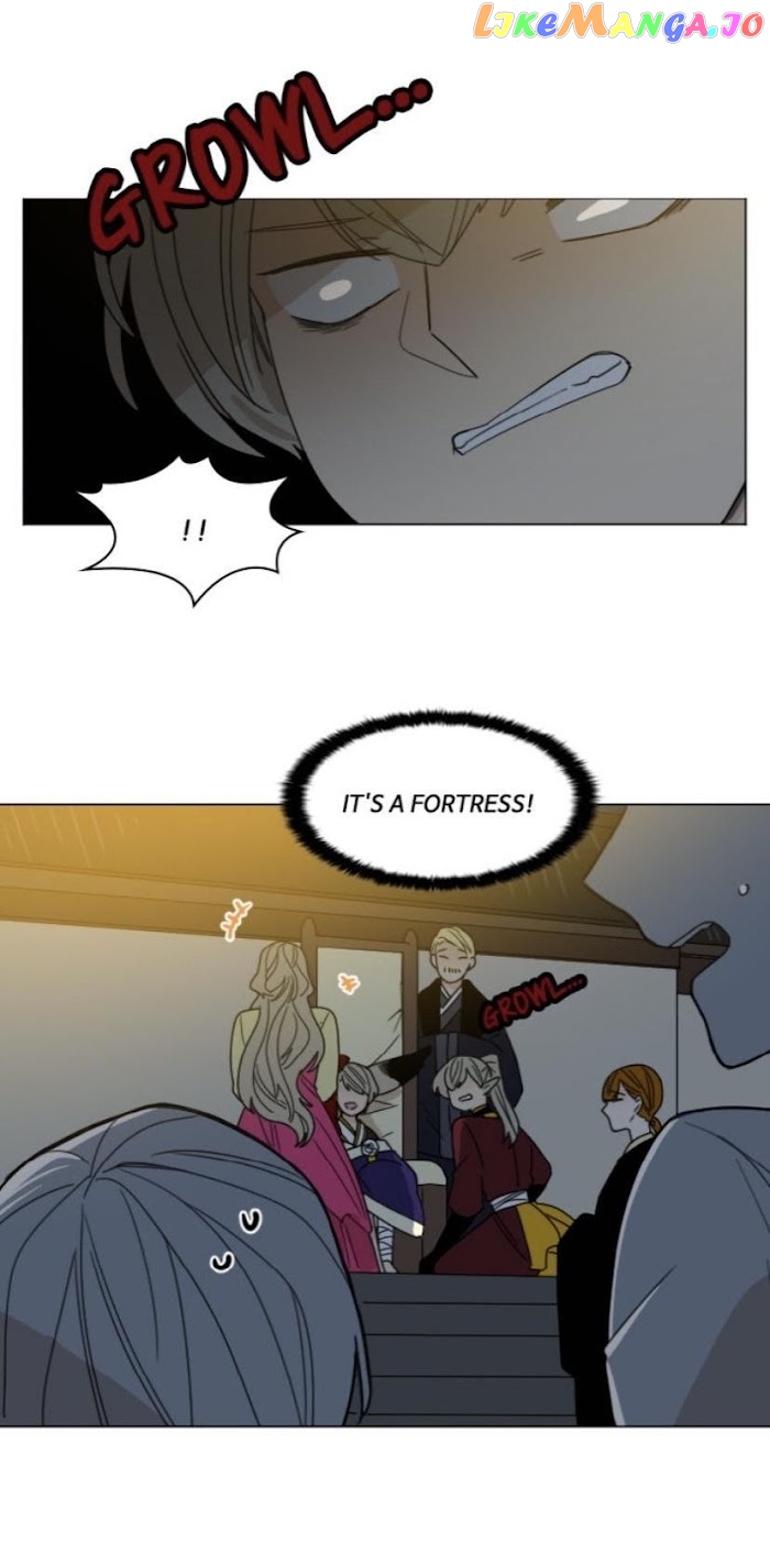 Brilliance: Be Mine chapter 70 - page 37