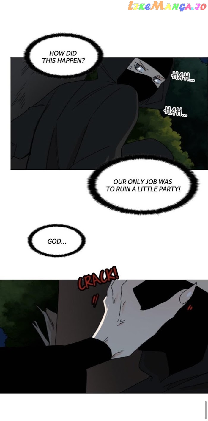 Brilliance: Be Mine chapter 70 - page 39
