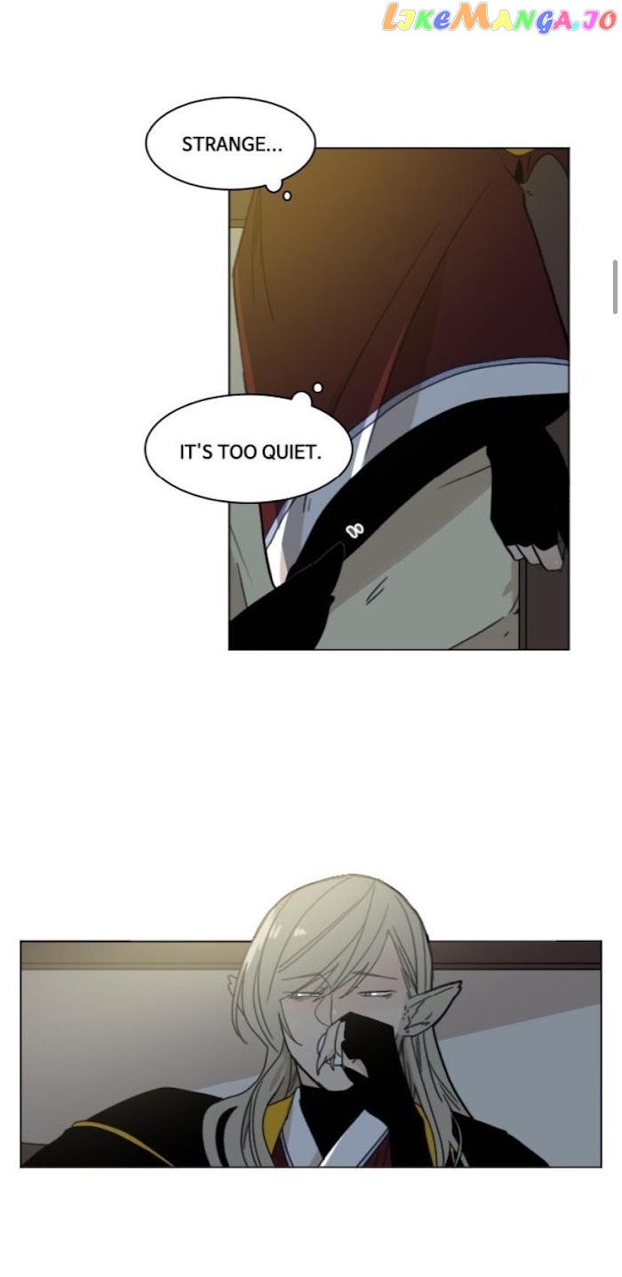 Brilliance: Be Mine chapter 70 - page 8