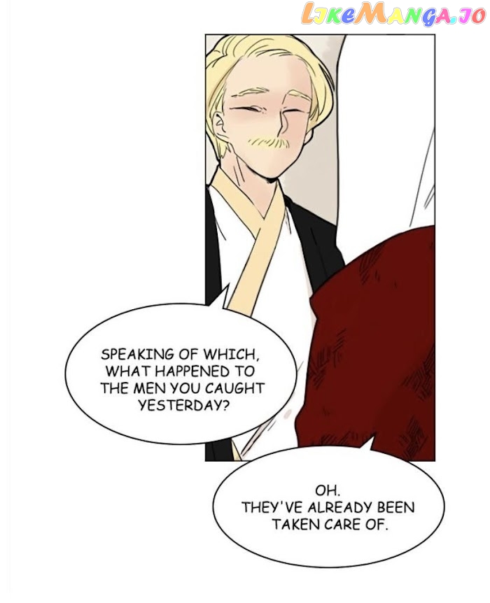 Brilliance: Be Mine chapter 72 - page 10