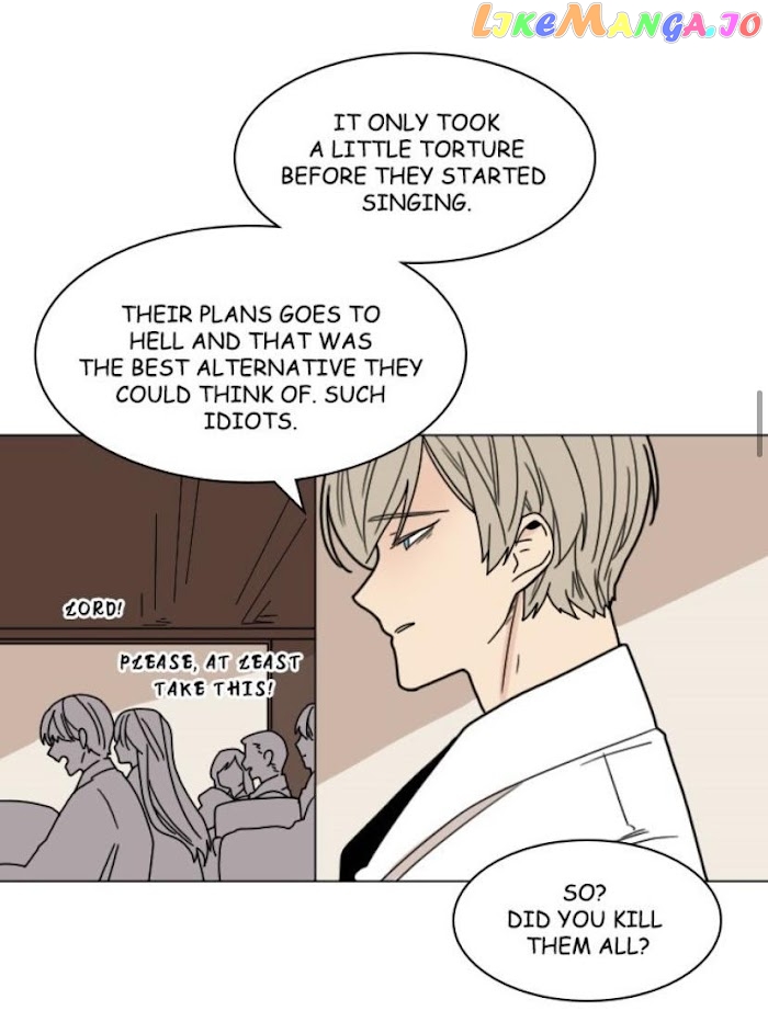 Brilliance: Be Mine chapter 72 - page 11