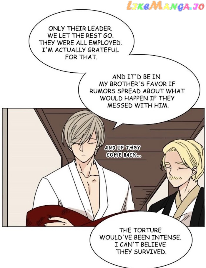 Brilliance: Be Mine chapter 72 - page 12