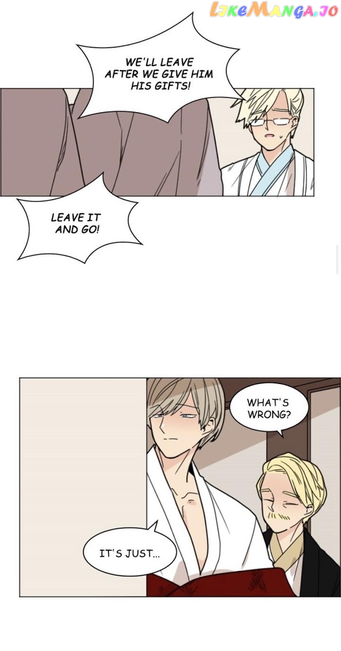 Brilliance: Be Mine chapter 72 - page 16