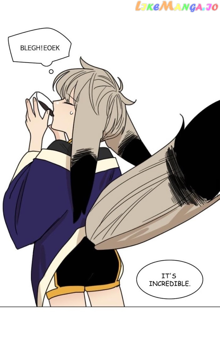 Brilliance: Be Mine chapter 72 - page 18