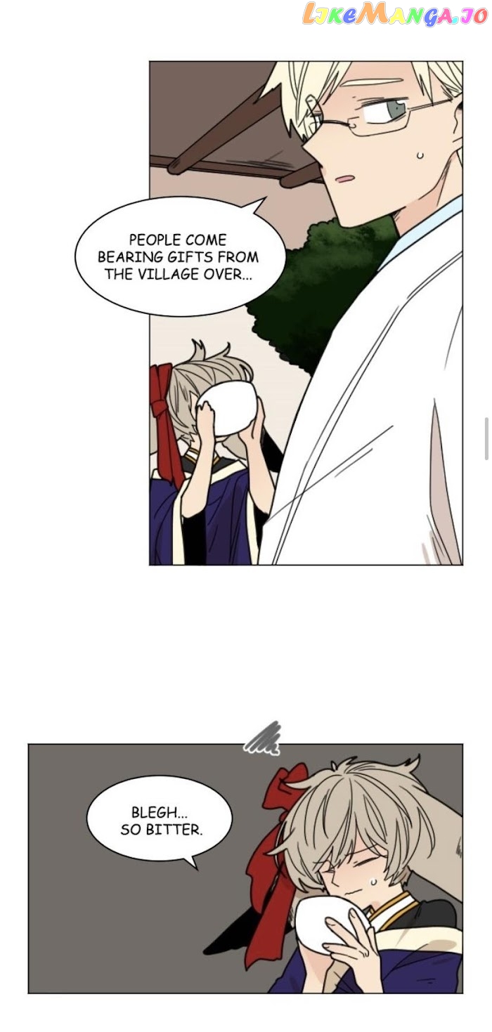 Brilliance: Be Mine chapter 72 - page 20