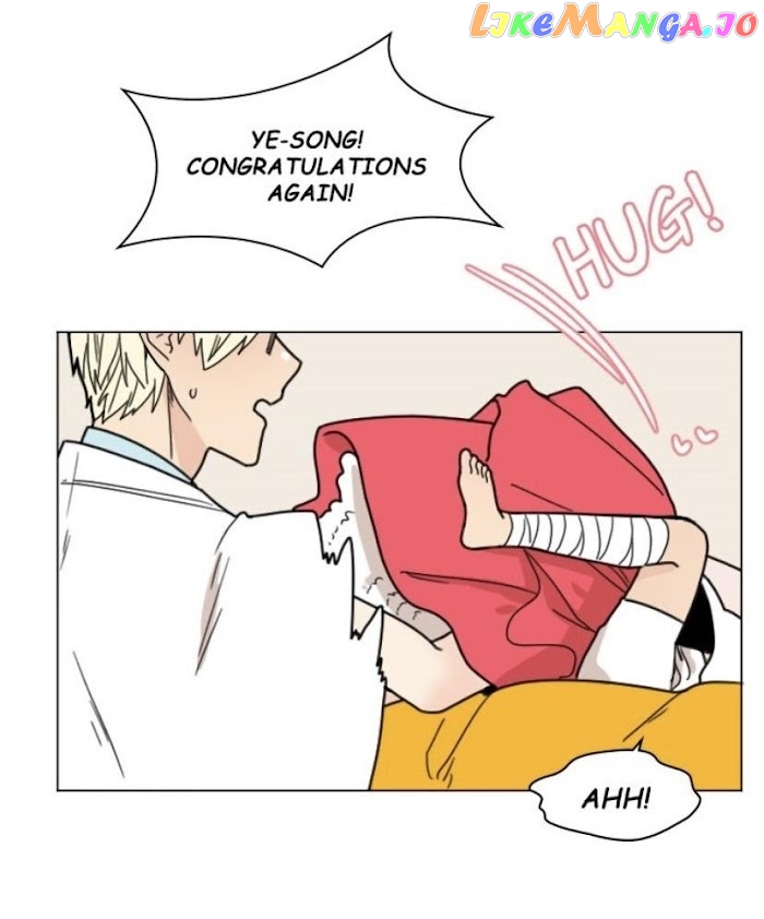 Brilliance: Be Mine chapter 72 - page 30
