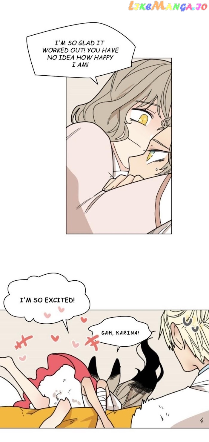 Brilliance: Be Mine chapter 72 - page 33