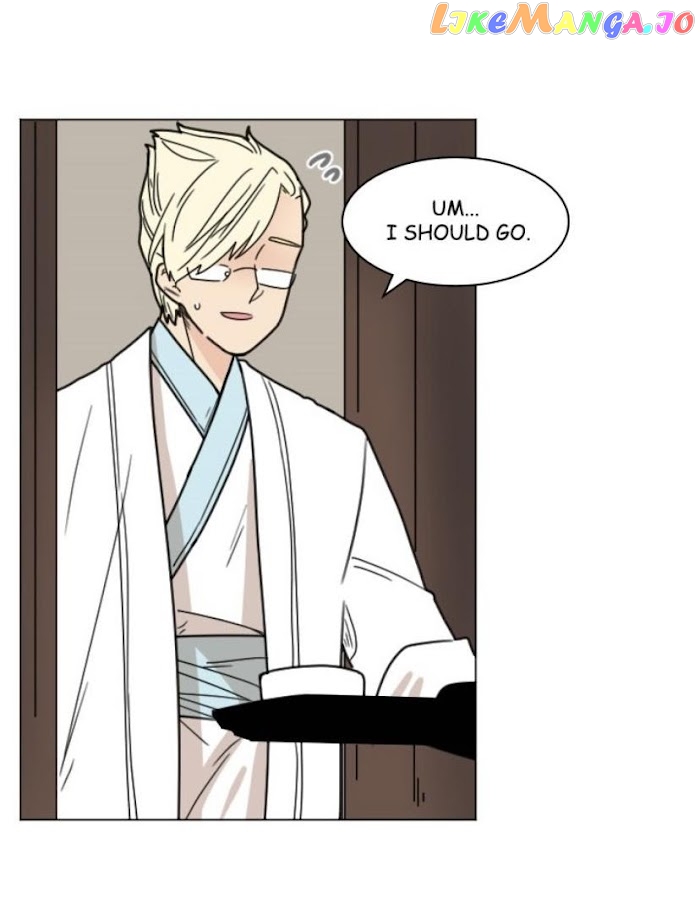 Brilliance: Be Mine chapter 72 - page 34