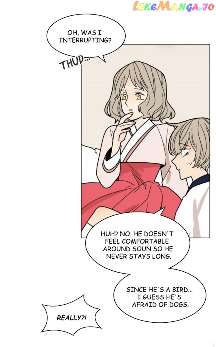 Brilliance: Be Mine chapter 72 - page 35