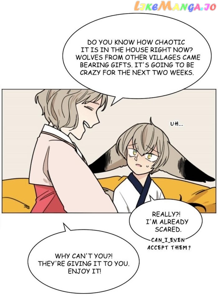 Brilliance: Be Mine chapter 72 - page 38
