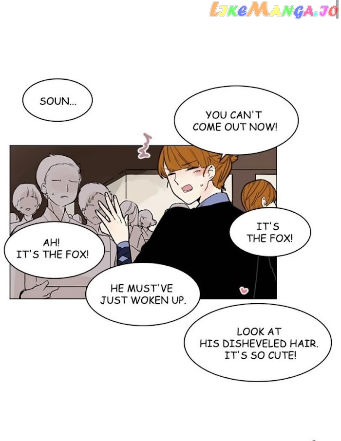 Brilliance: Be Mine chapter 72 - page 4