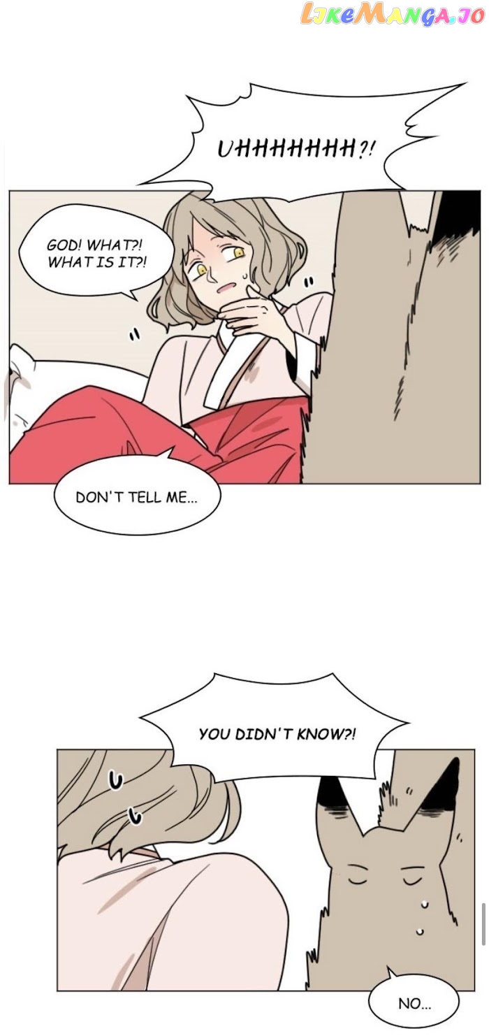 Brilliance: Be Mine chapter 72 - page 40