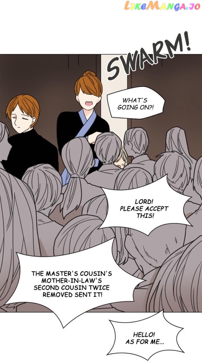 Brilliance: Be Mine chapter 72 - page 5