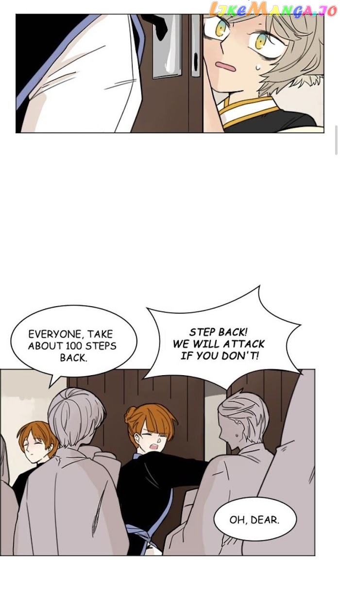 Brilliance: Be Mine chapter 72 - page 6