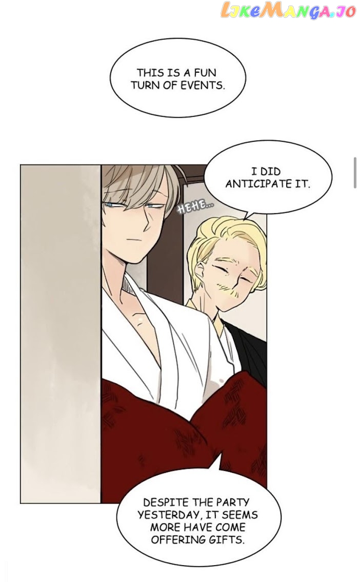 Brilliance: Be Mine chapter 72 - page 8
