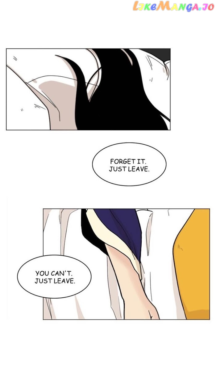 Brilliance: Be Mine chapter 72 - page 9