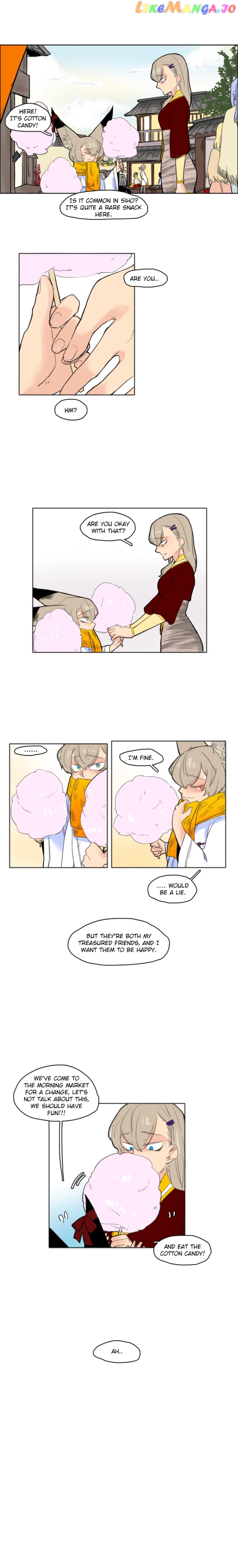Brilliance: Be Mine chapter 12 - page 4