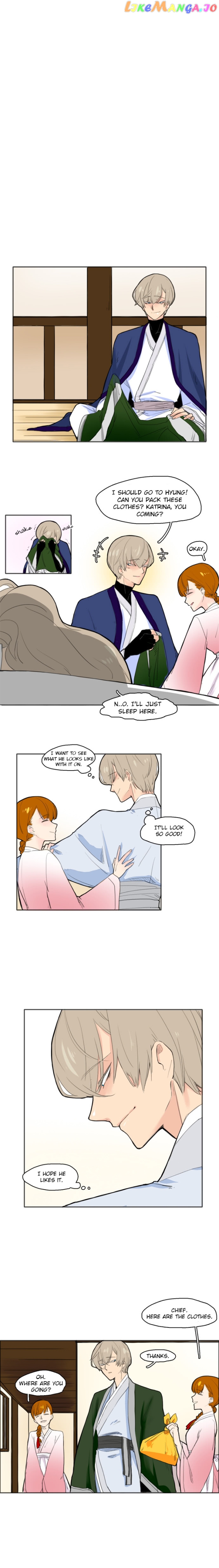 Brilliance: Be Mine chapter 12 - page 6
