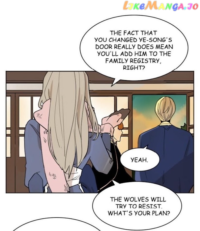Brilliance: Be Mine chapter 62 - page 10