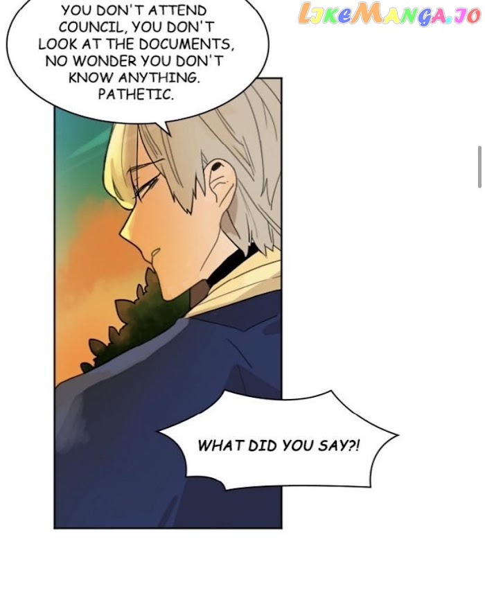 Brilliance: Be Mine chapter 62 - page 11