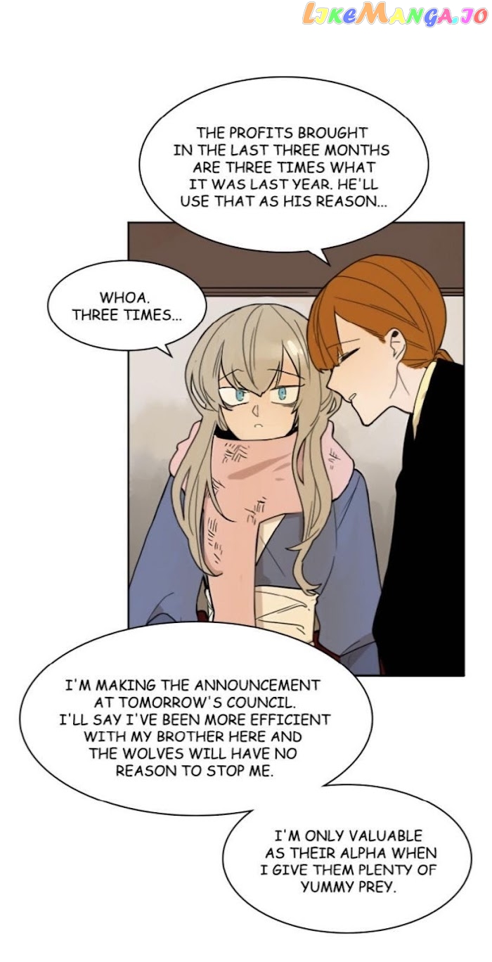 Brilliance: Be Mine chapter 62 - page 12