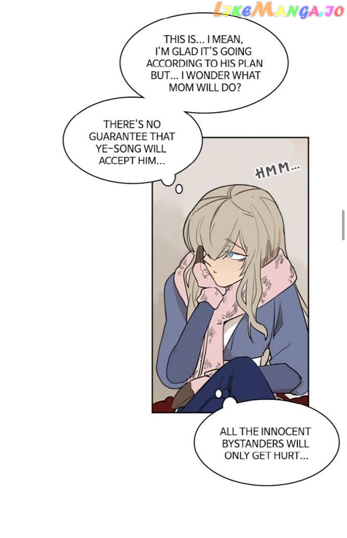 Brilliance: Be Mine chapter 62 - page 15
