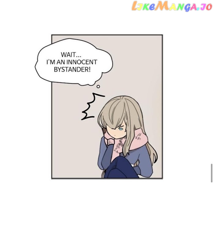 Brilliance: Be Mine chapter 62 - page 16