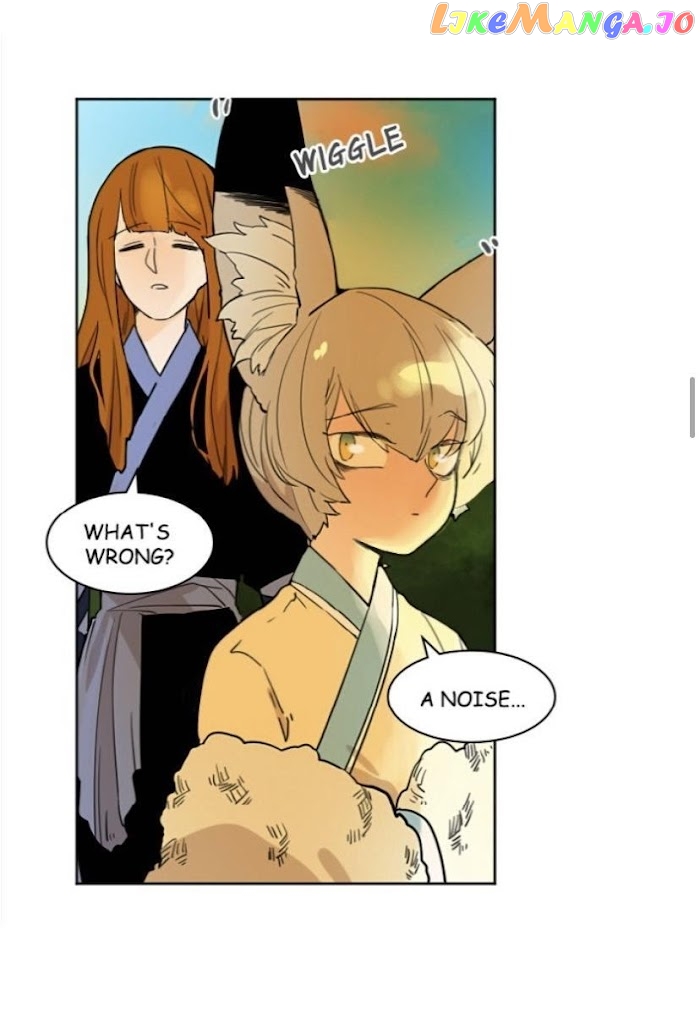 Brilliance: Be Mine chapter 62 - page 18