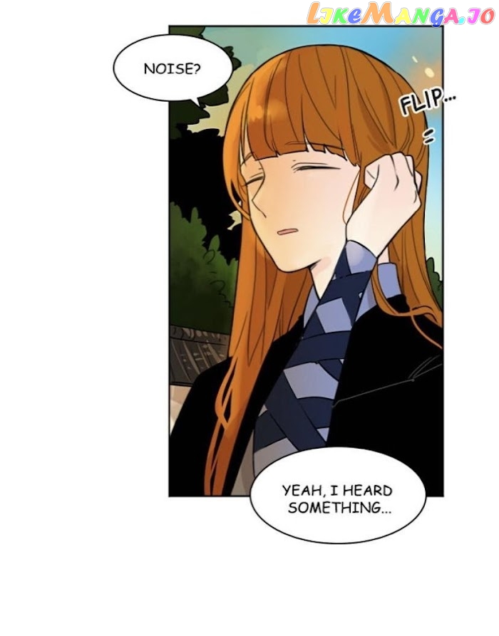 Brilliance: Be Mine chapter 62 - page 19