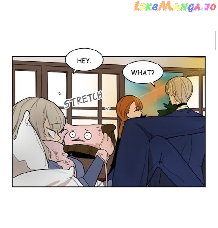 Brilliance: Be Mine chapter 62 - page 2