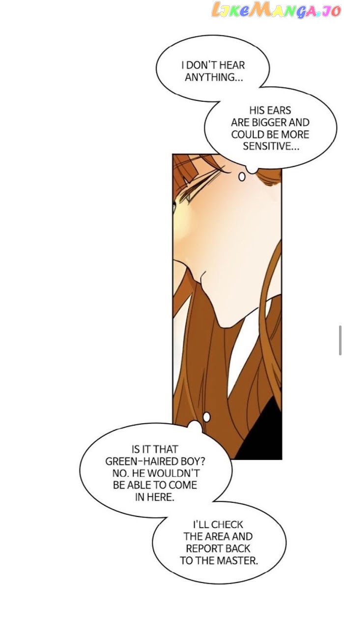 Brilliance: Be Mine chapter 62 - page 21