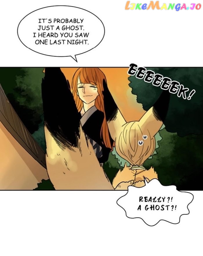 Brilliance: Be Mine chapter 62 - page 22